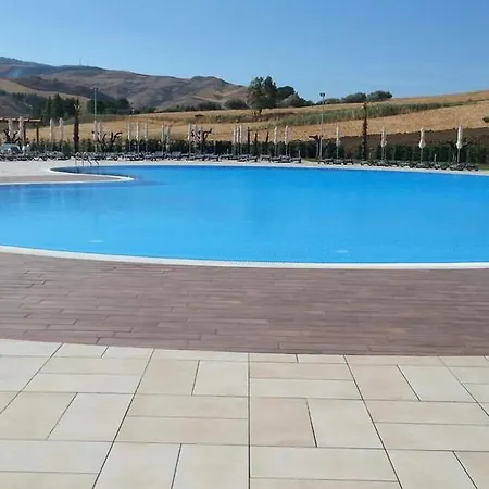 Casa di campagna Casale Margherita Cammarata